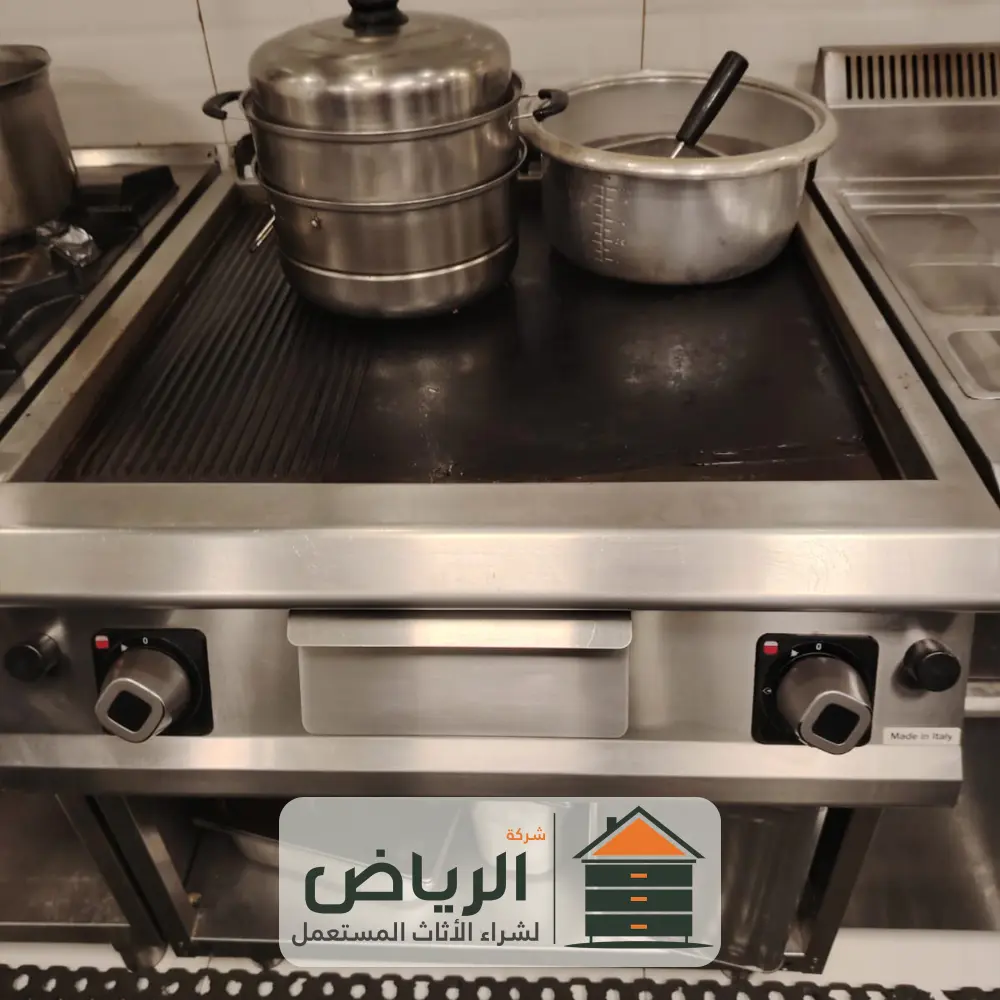 دليلك لشراء معدات مطاعم مستعملة بالرياض | توفير استثماري بجودة عالية