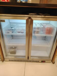 شراء ثلاجات مطاعم مستعملة غرب الرياض