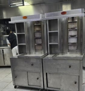 معدات مطاعم مستعملة للبيع في الرياض