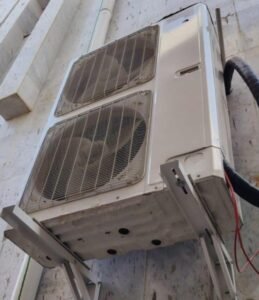 مكيفات مستخدمه للبيع الرياض