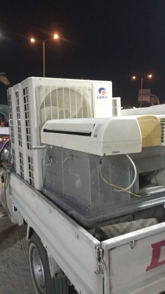 شركة شراء مكيفات مستعملة في الرياض