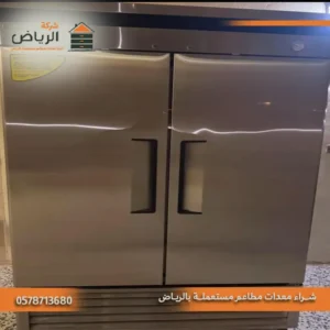 معدات مطاعم بحالة ممتازة بالرياض